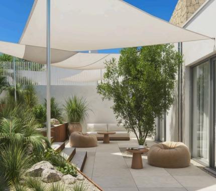 Huvila La Nucia, Alicante, Espanja 3 makuuhuonetta, 210 m2 No. 165834