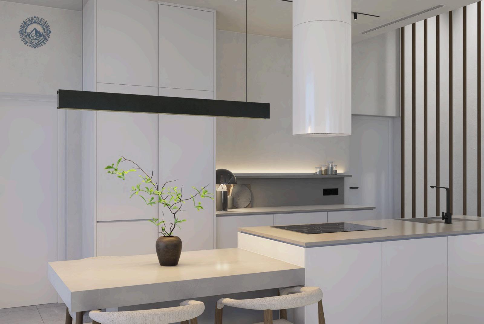 Huvila La Nucia, Alicante, Espanja 3 makuuhuonetta, 210 m2 No. 165834