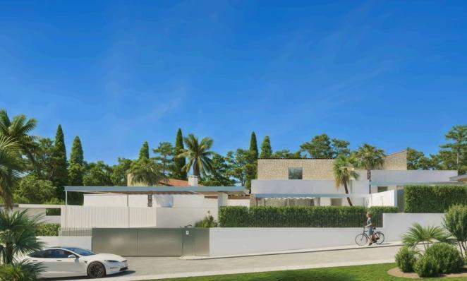 Huvila La Nucia, Alicante, Espanja 3 makuuhuonetta, 210 m2 No. 165834