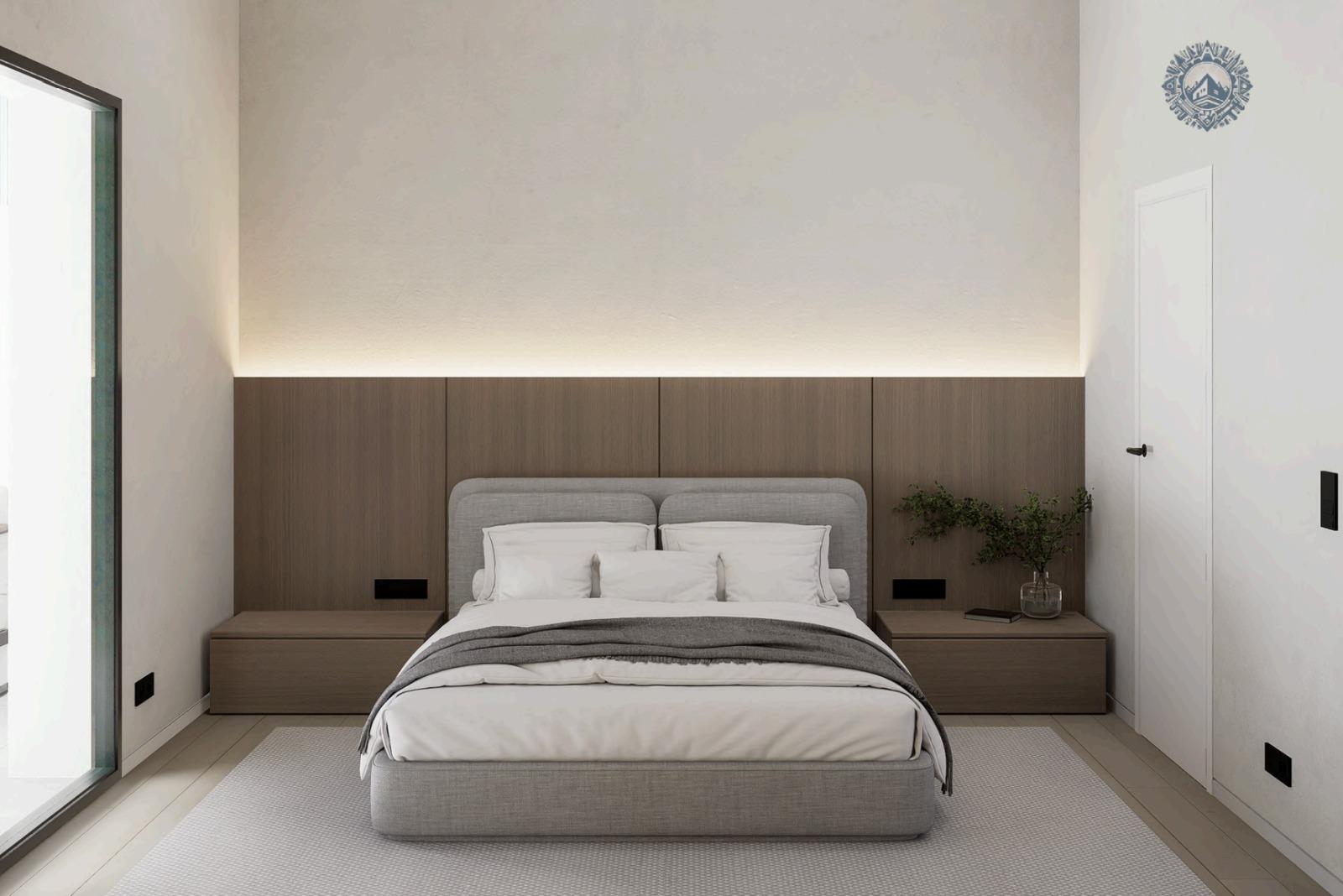 Huvila La Nucia, Alicante, Espanja 3 makuuhuonetta, 210 m2 No. 165834