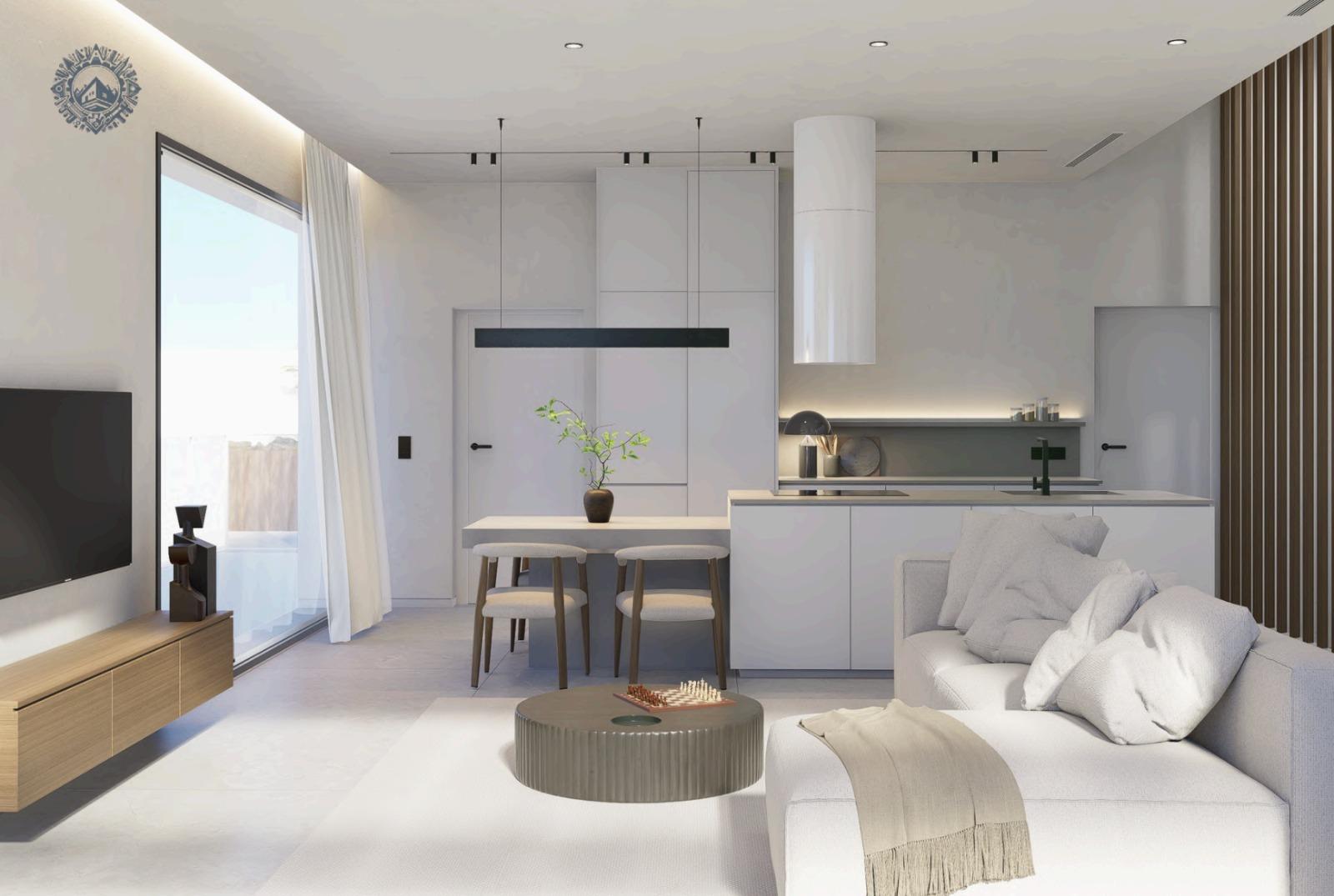 Huvila La Nucia, Alicante, Espanja 3 makuuhuonetta, 210 m2 No. 165834