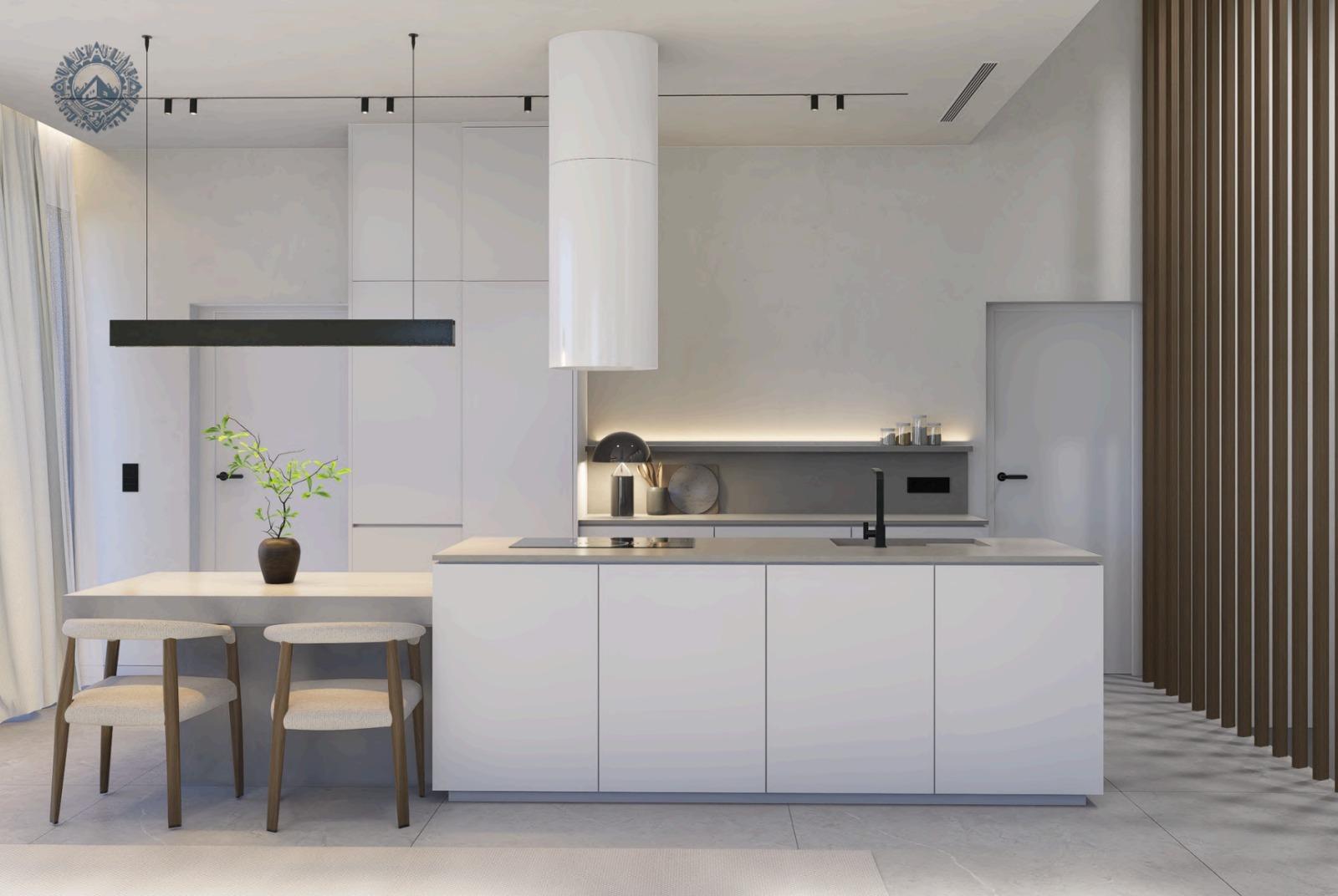 Huvila La Nucia, Alicante, Espanja 3 makuuhuonetta, 210 m2 No. 165834