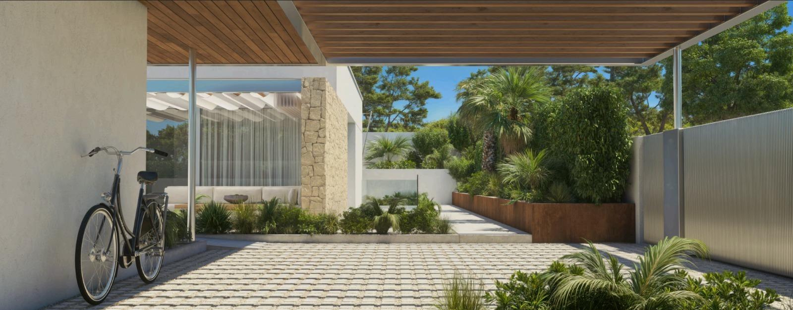 Huvila La Nucia, Alicante, Espanja 3 makuuhuonetta, 210 m2 No. 165834