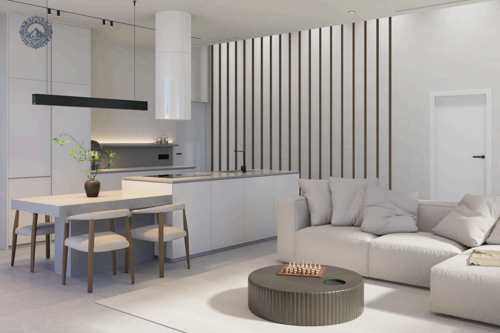 Huvila La Nucia, Alicante, Espanja 3 makuuhuonetta, 210 m2 No. 165834