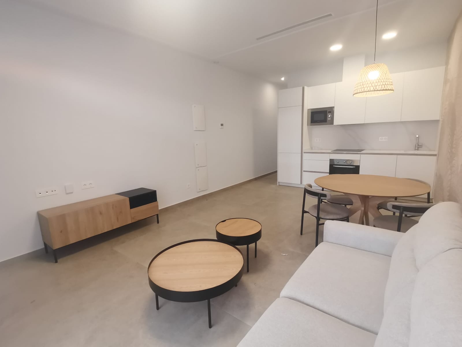 Appartamento a Torrevieja, Alicante, Spagna 1 camera da letto,  N° 173952