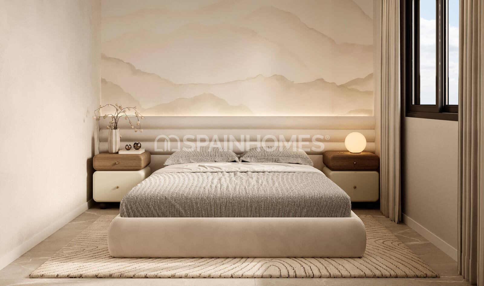 Wohnung in Finestrat, Alicante, Spanien 3 Schlafzimmer, 116 m2 Nr. 161606