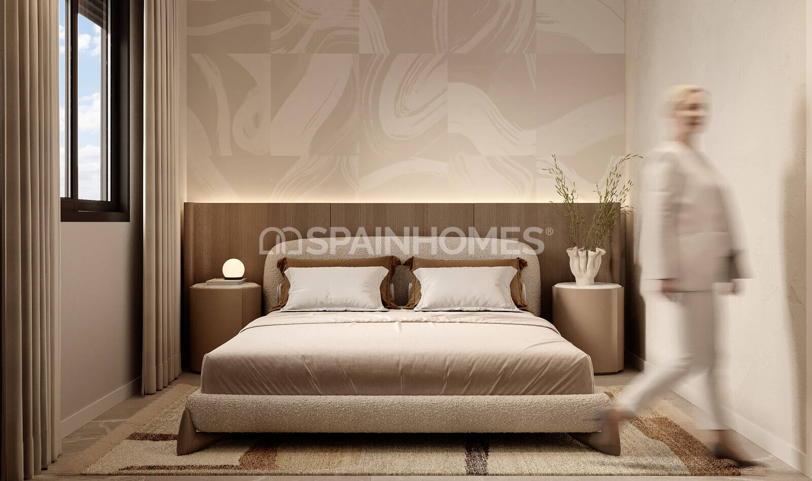 Wohnung in Finestrat, Alicante, Spanien 3 Schlafzimmer, 116 m2 Nr. 161606