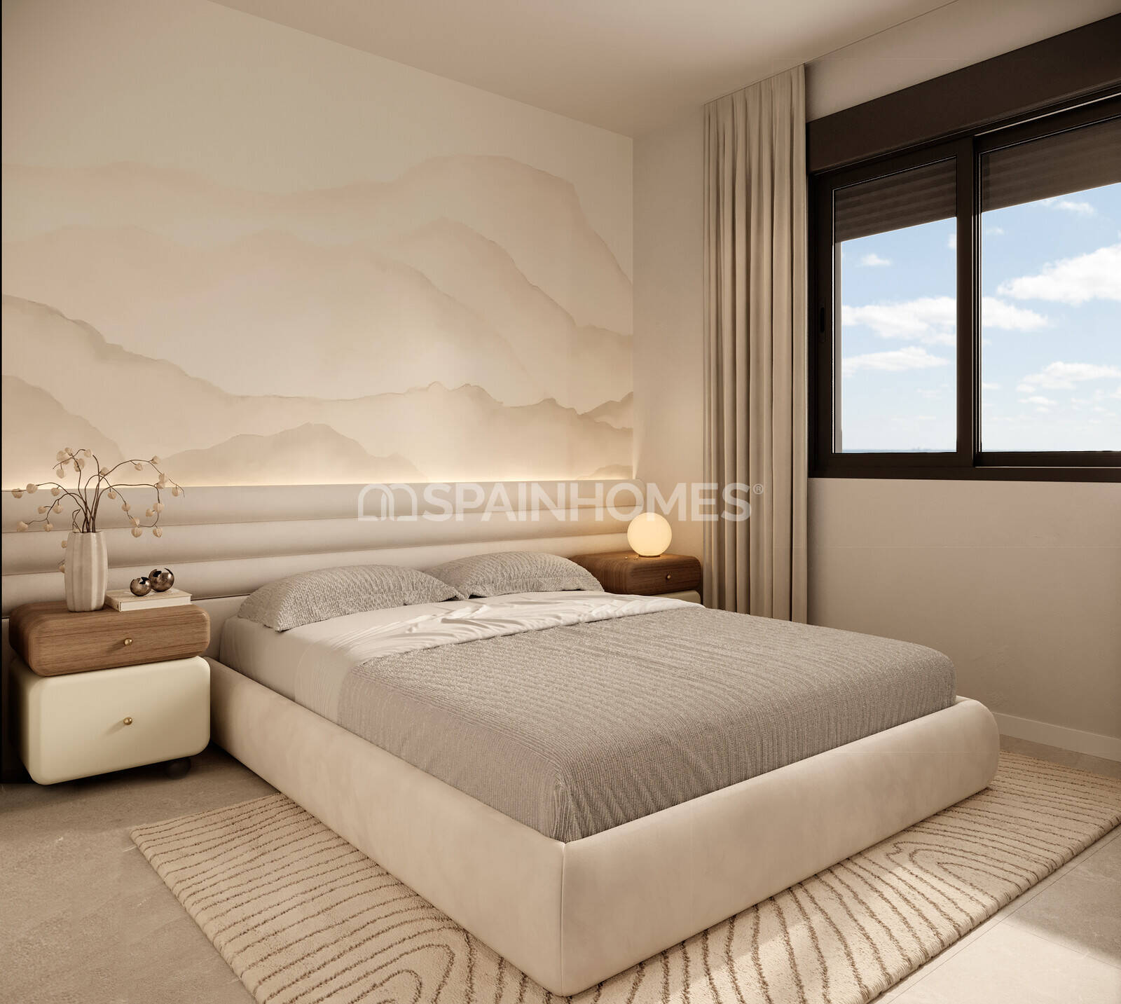 Wohnung in Finestrat, Alicante, Spanien 3 Schlafzimmer, 116 m2 Nr. 161606