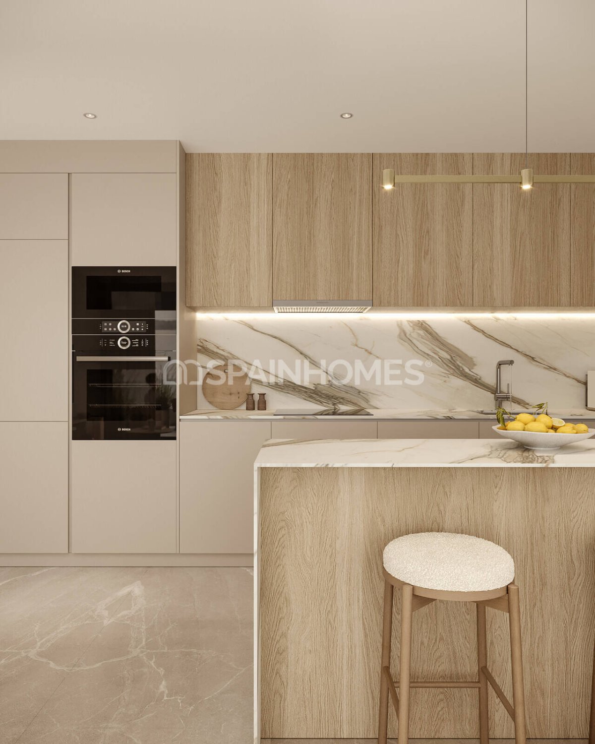 Wohnung in Finestrat, Alicante, Spanien 3 Schlafzimmer, 116 m2 Nr. 161606