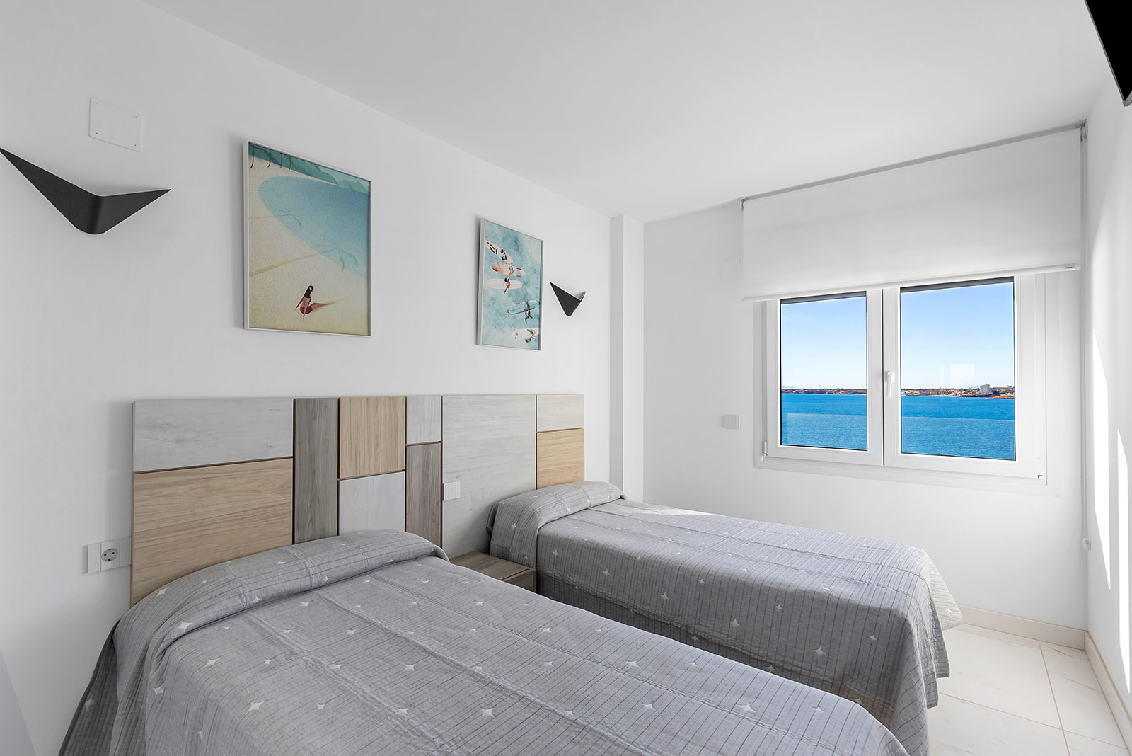 Apartment in Punta Prima, Alicante, Spain 2 bedrooms, 122 sq.m. No. 181227