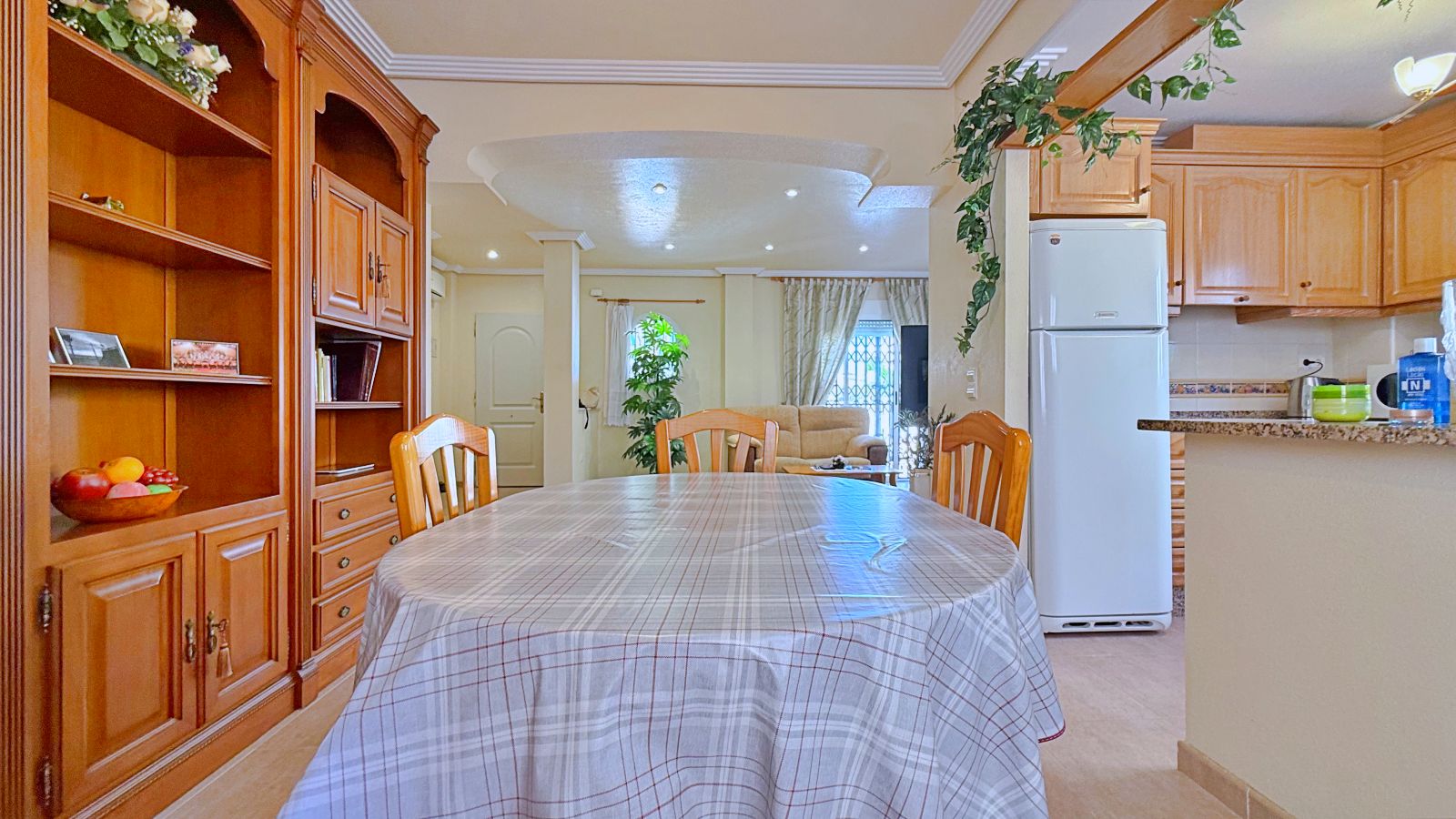 Вилла в Аликанте, Испания 4 спальни, 198м2 №181228
