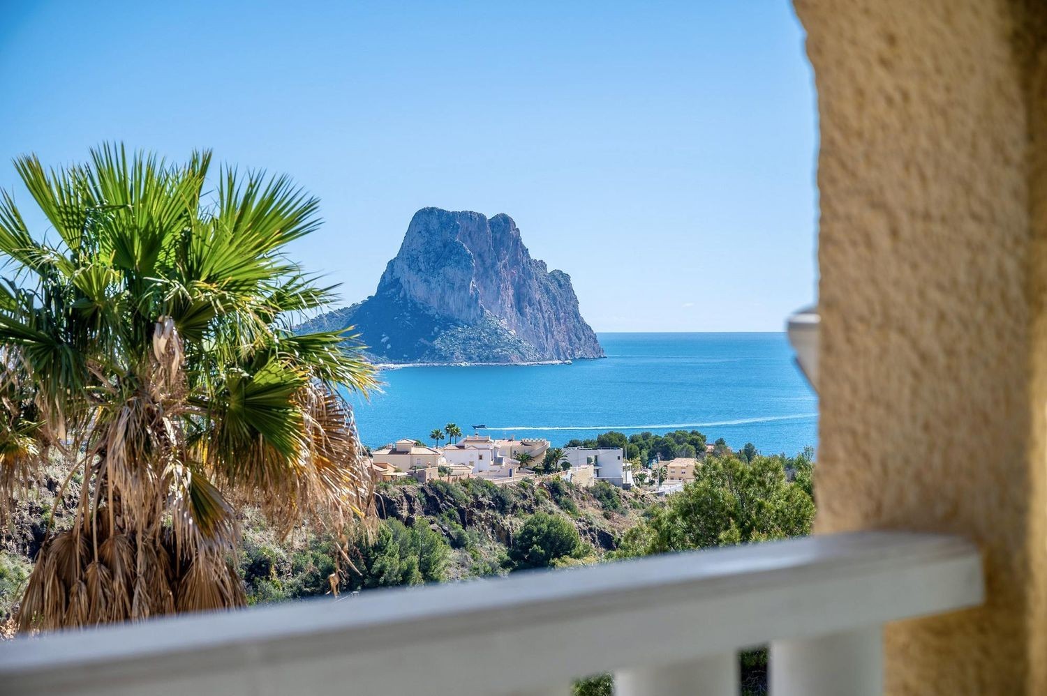 Willa w Calpe, Alicante, Hiszpania 6 sypialni, 384 mkw. nr 181225