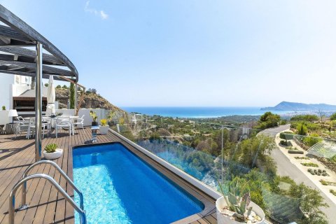 Villa Altea, Alicante, Spānijā 4 istabas, 337 m2 Nr. 181224
