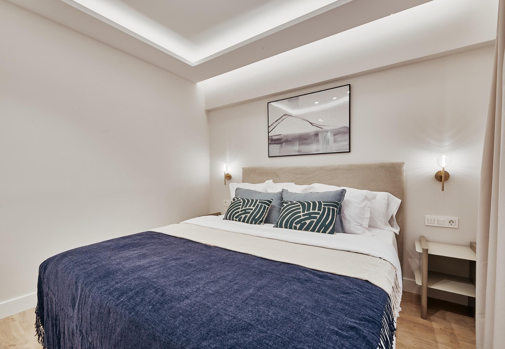 Villa à Madrid, Espagne 3 chambres, 127 m2 No. 179891