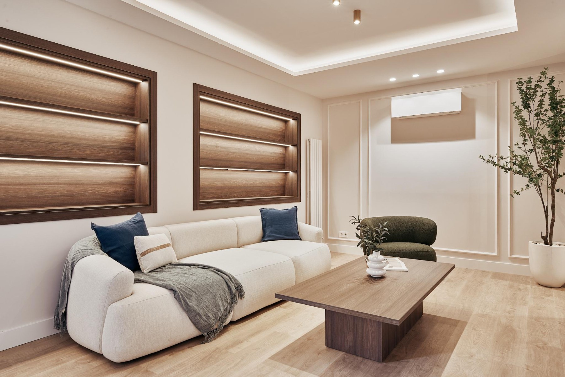 Villa à Madrid, Espagne 3 chambres, 127 m2 No. 179891