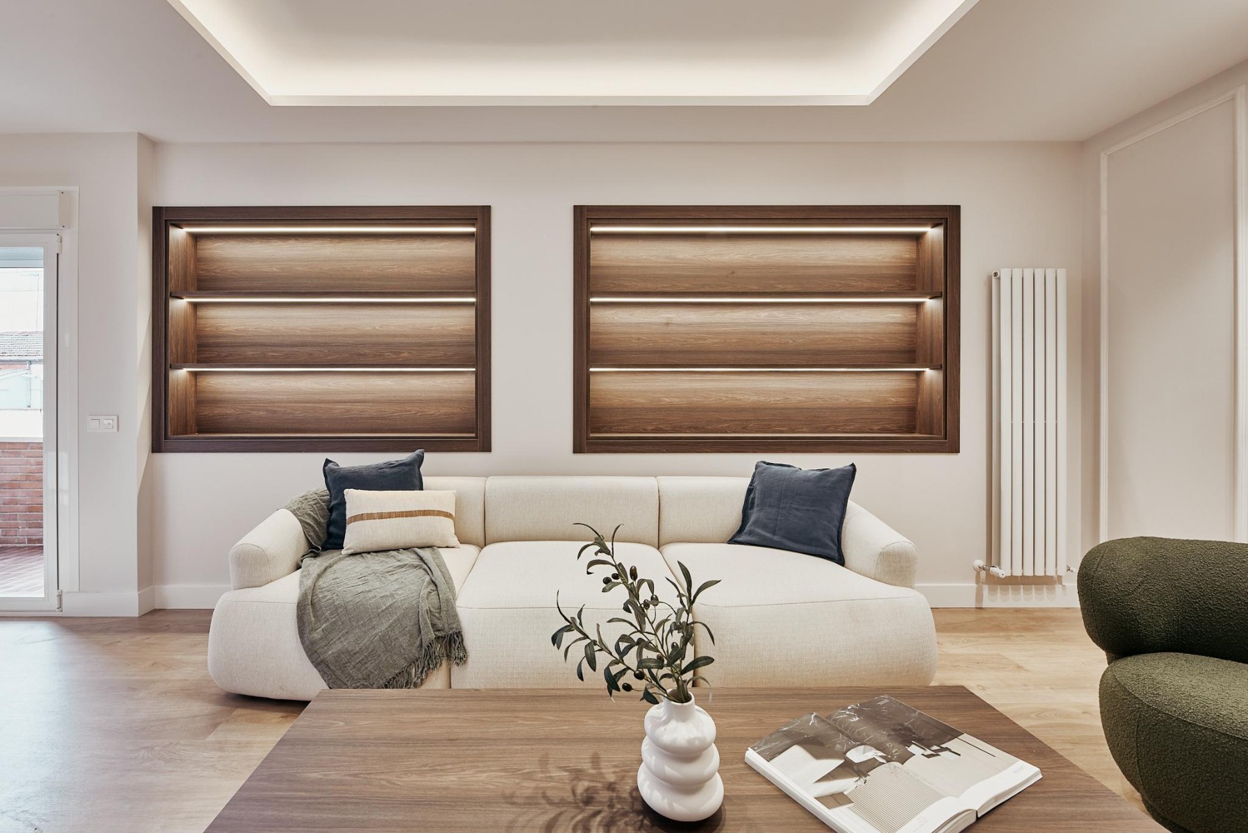 Villa à Madrid, Espagne 3 chambres, 127 m2 No. 179891