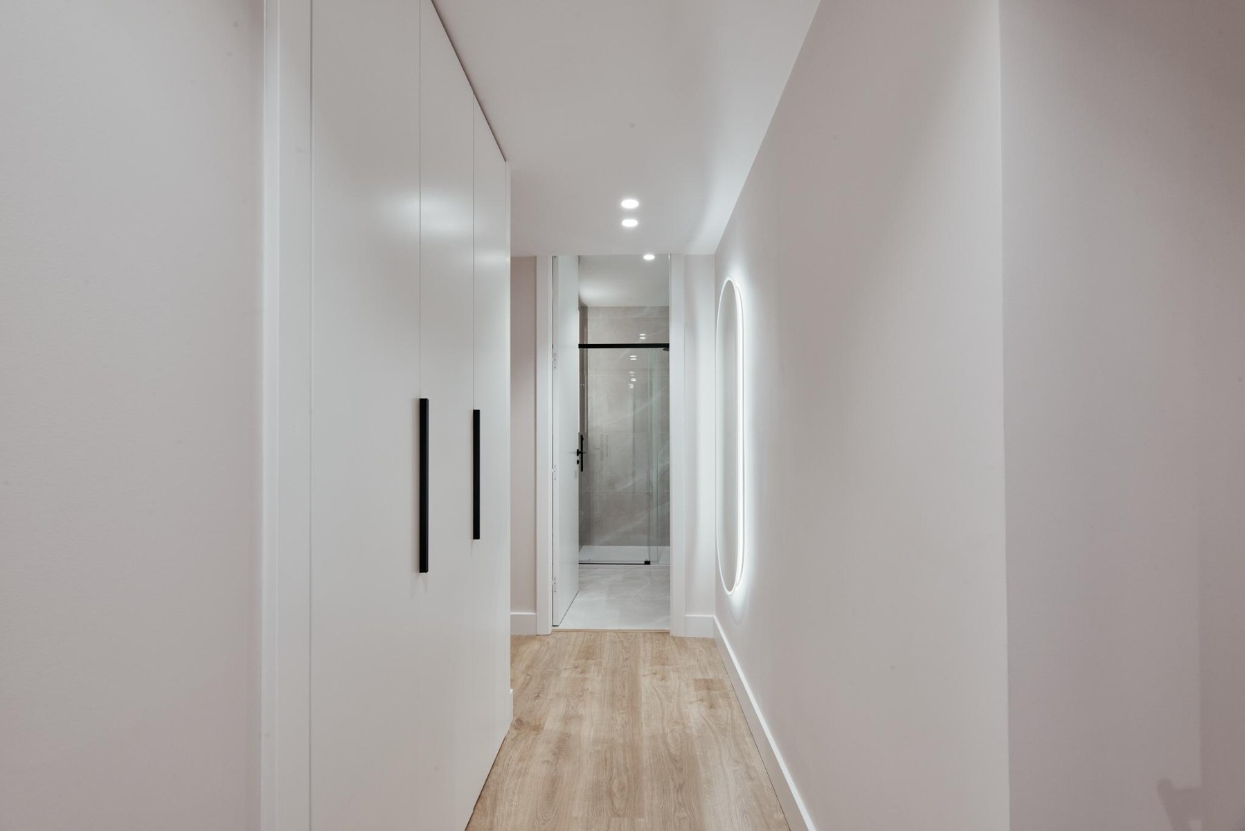 Villa à Madrid, Espagne 3 chambres, 127 m2 No. 179891
