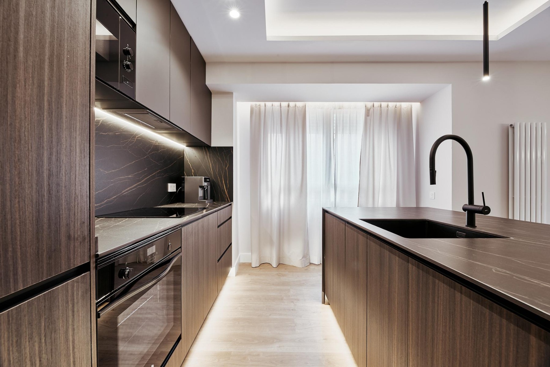 Villa à Madrid, Espagne 3 chambres, 127 m2 No. 179891