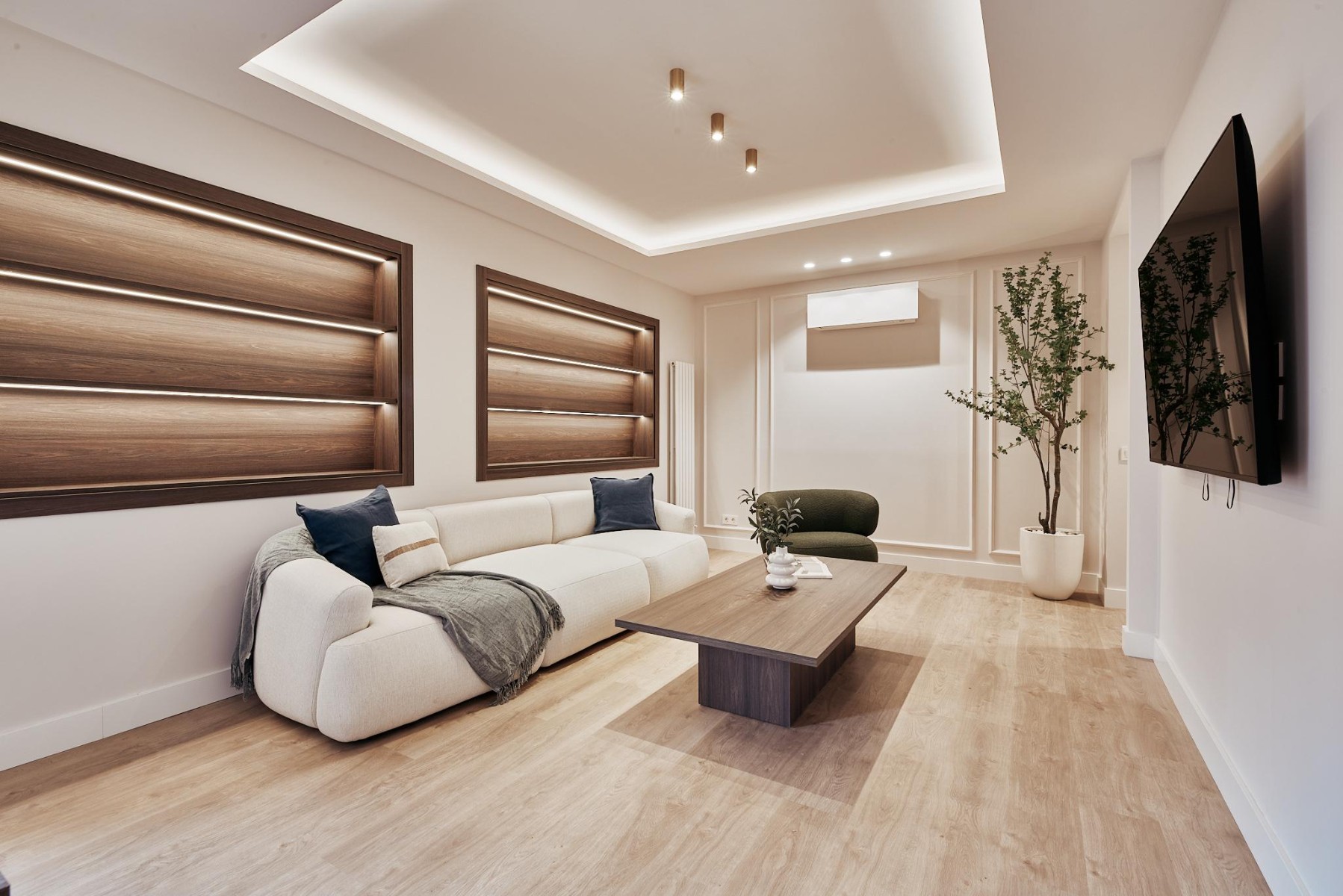 Villa à Madrid, Espagne 3 chambres, 127 m2 No. 179891