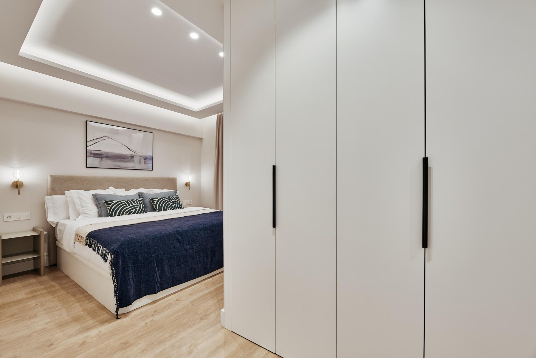 Villa à Madrid, Espagne 3 chambres, 127 m2 No. 179891
