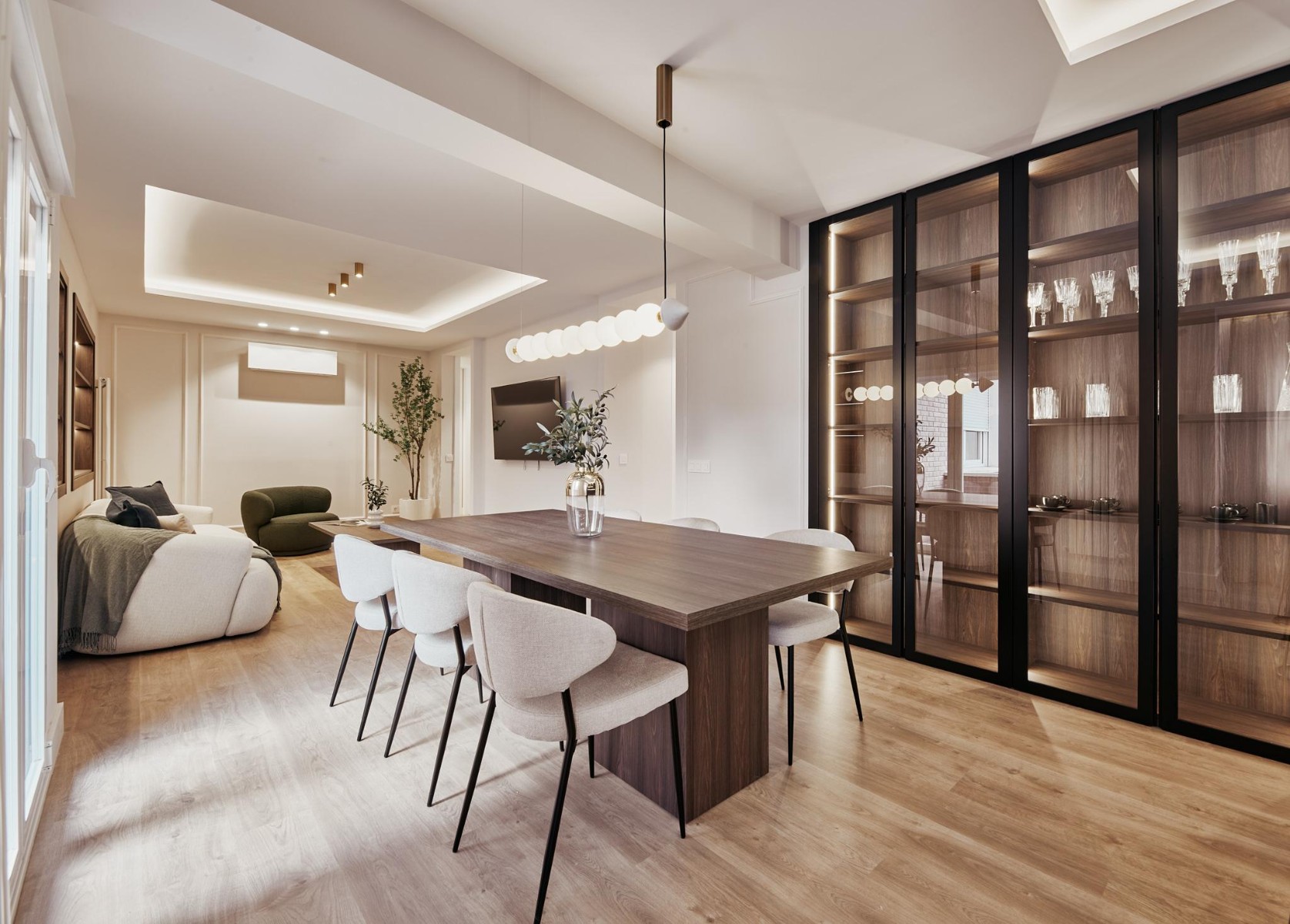 Villa à Madrid, Espagne 3 chambres, 127 m2 No. 179891