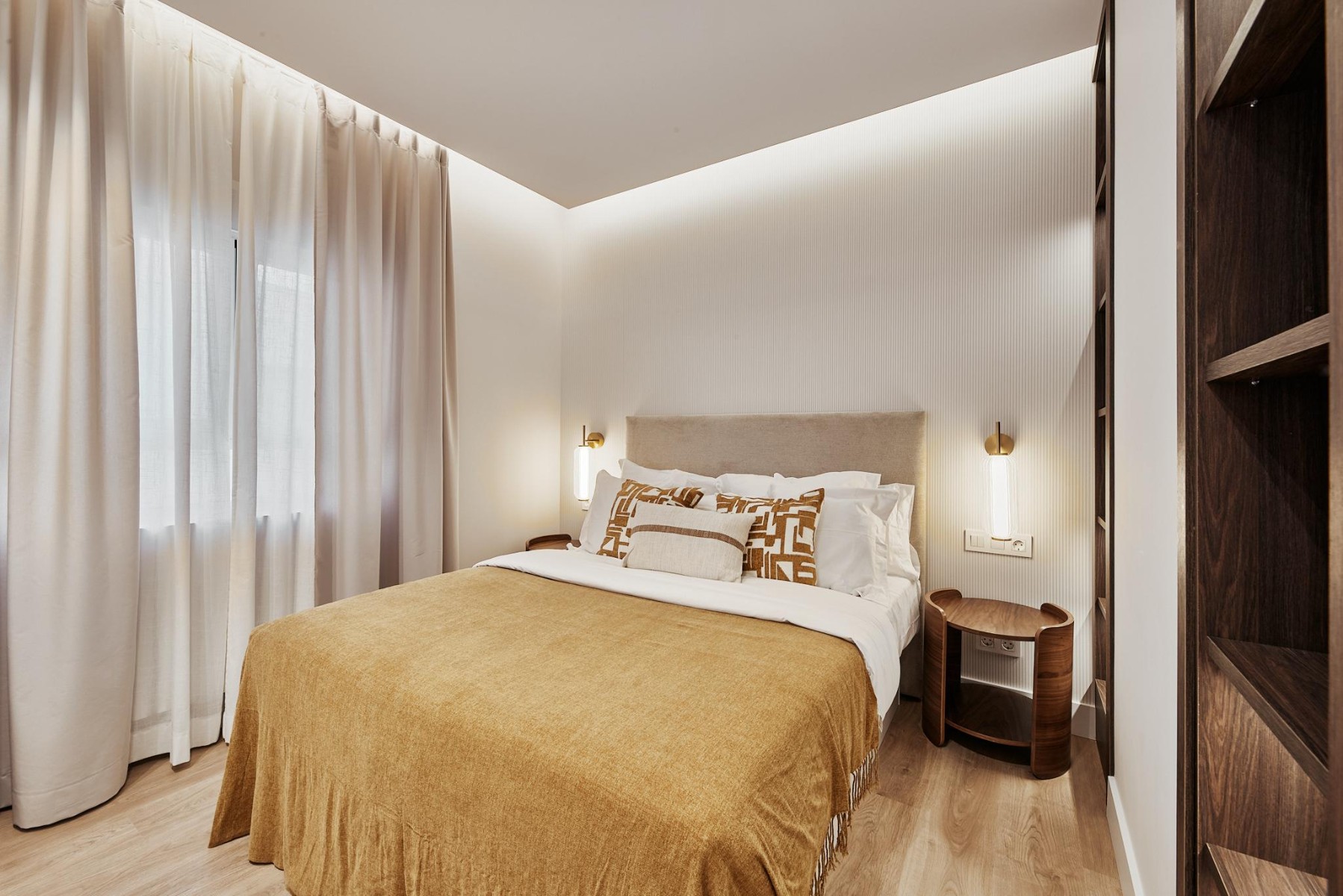 Villa à Madrid, Espagne 3 chambres, 127 m2 No. 179891