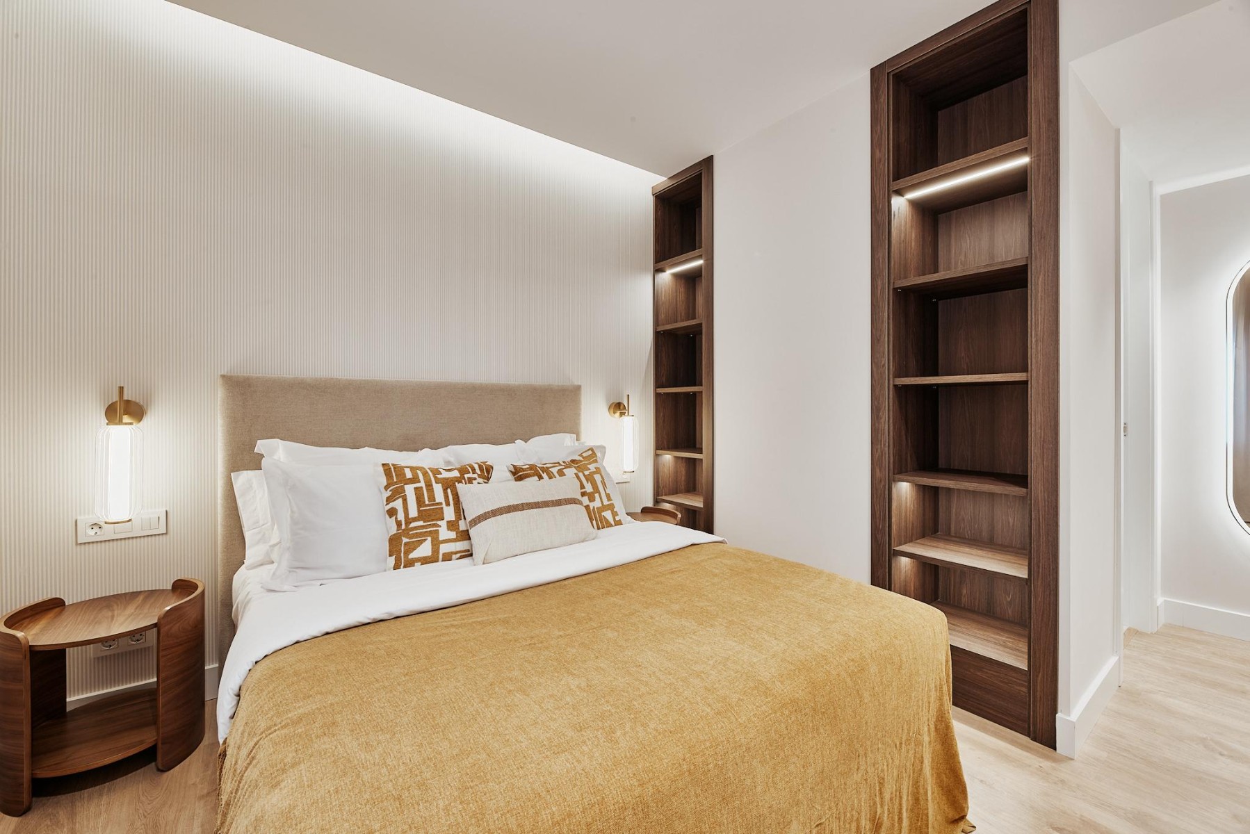Villa à Madrid, Espagne 3 chambres, 127 m2 No. 179891