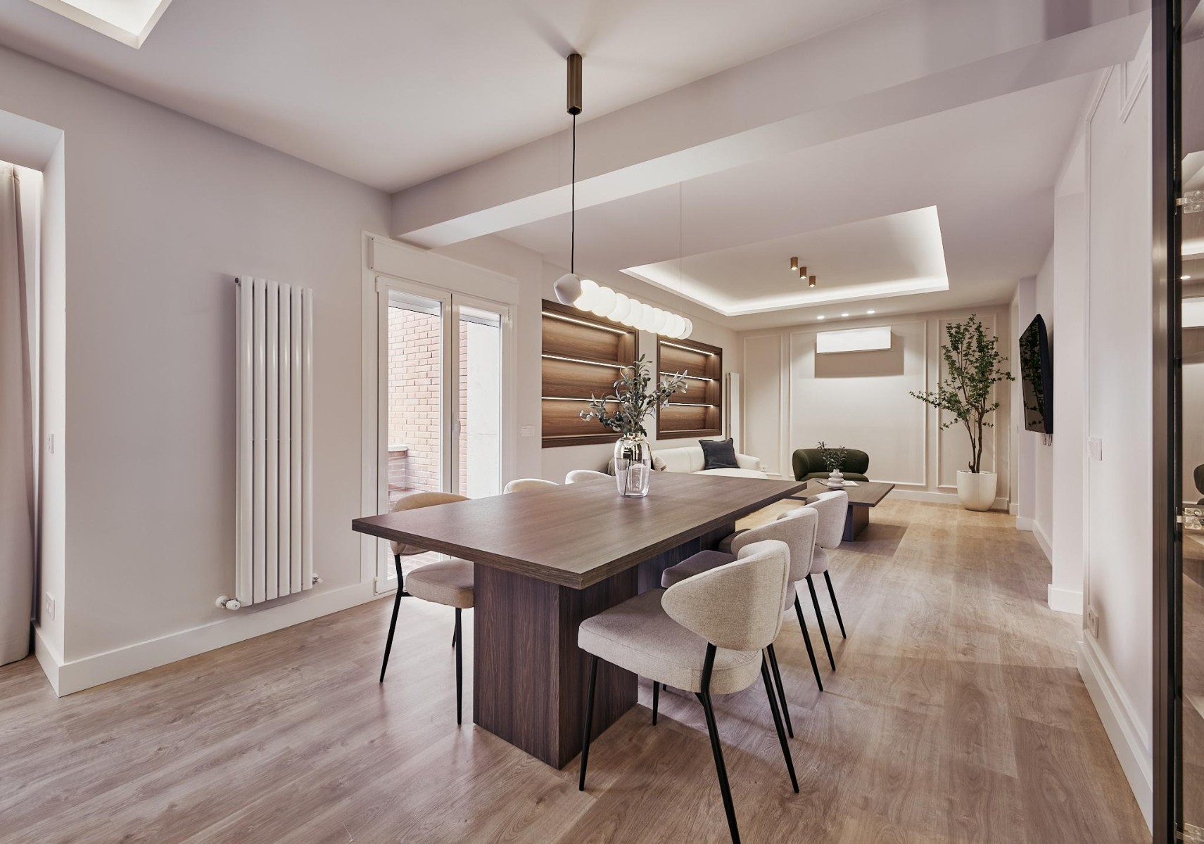 Villa à Madrid, Espagne 3 chambres, 127 m2 No. 179891