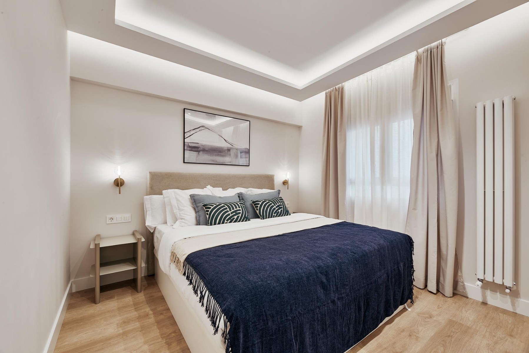 Villa à Madrid, Espagne 3 chambres, 127 m2 No. 179891