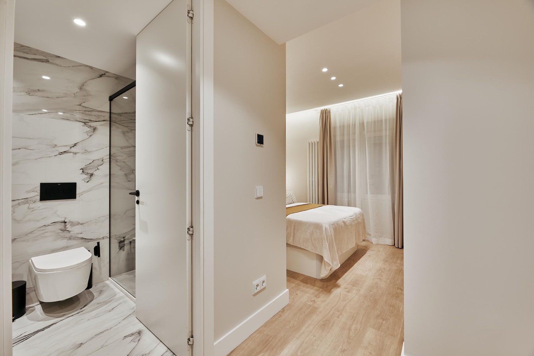 Villa à Madrid, Espagne 4 chambres, 155 m2 No. 179894