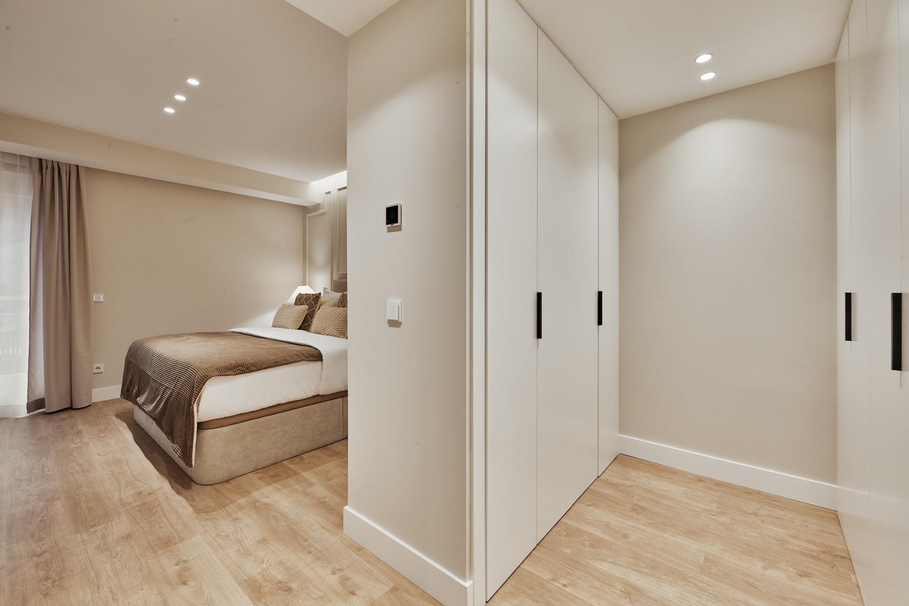 Villa à Madrid, Espagne 4 chambres, 155 m2 No. 179894