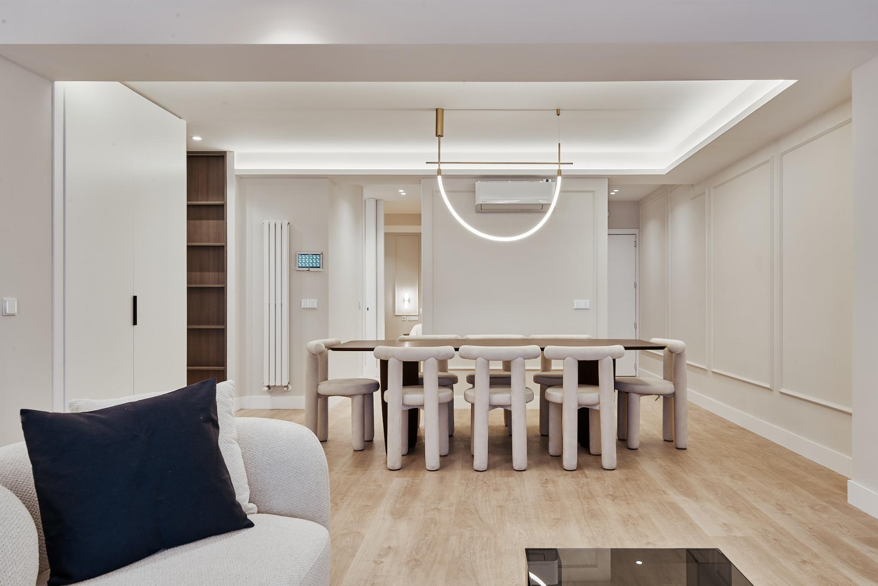 Villa à Madrid, Espagne 4 chambres, 155 m2 No. 179894
