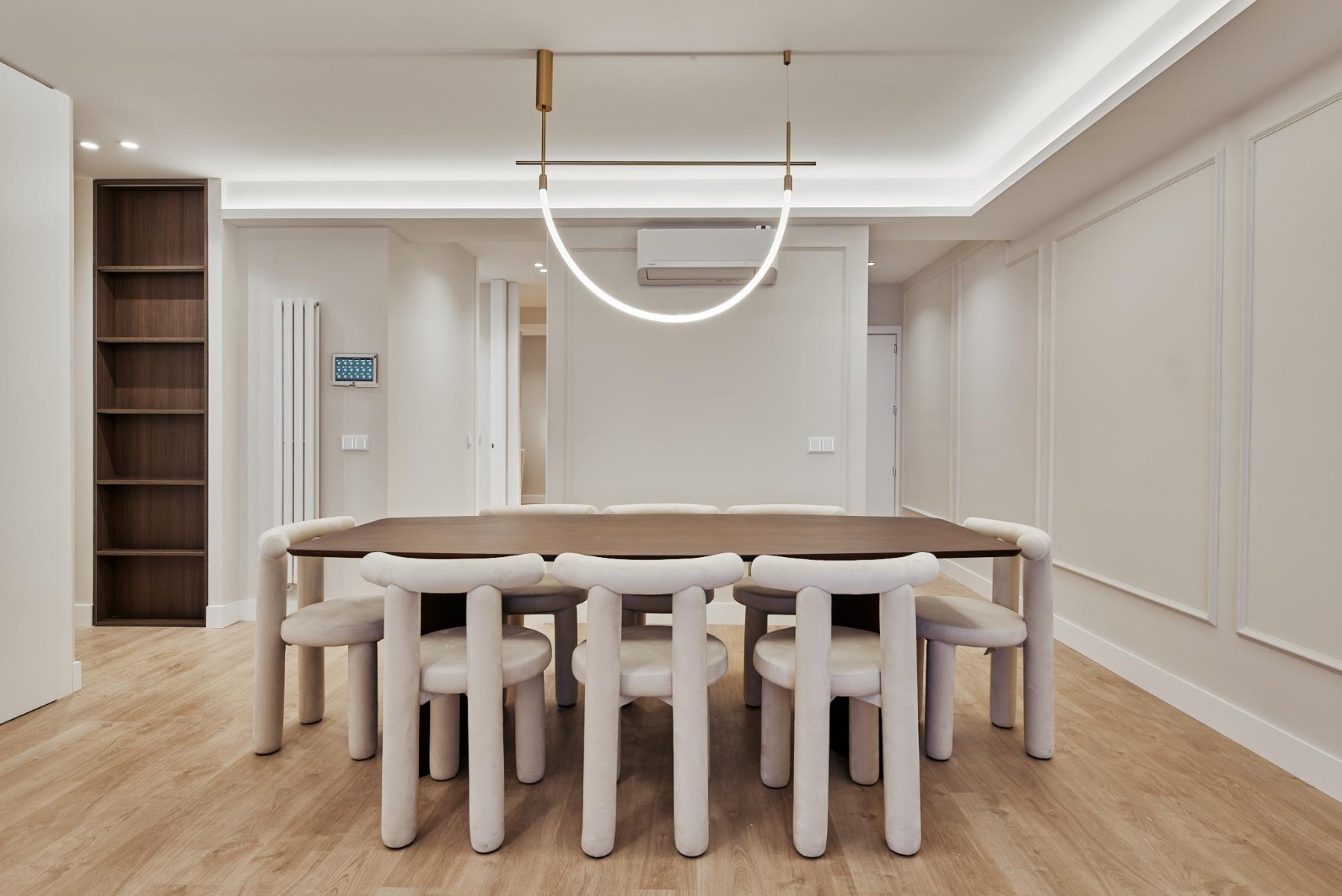 Villa à Madrid, Espagne 4 chambres, 155 m2 No. 179894