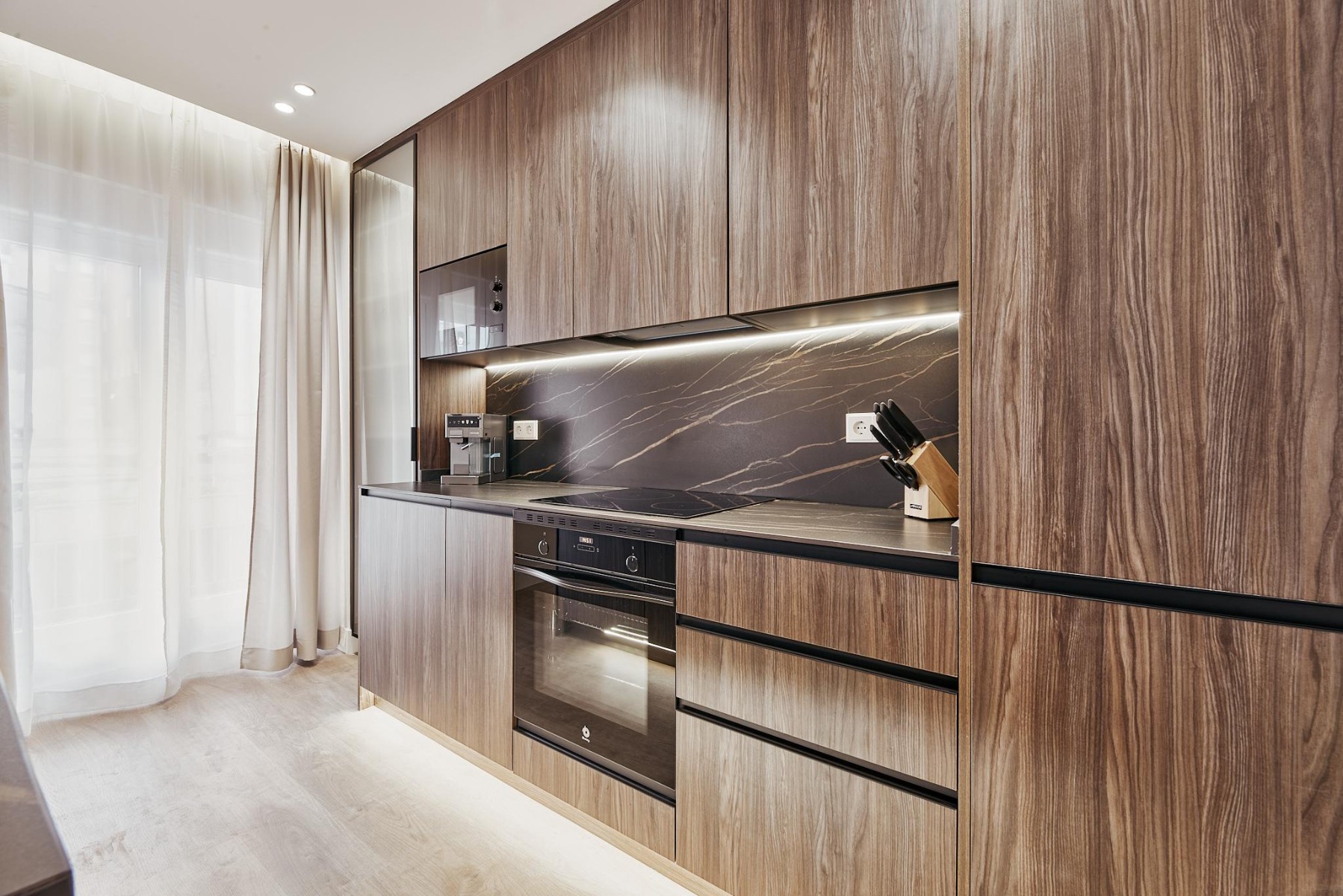 Villa à Madrid, Espagne 4 chambres, 155 m2 No. 179894