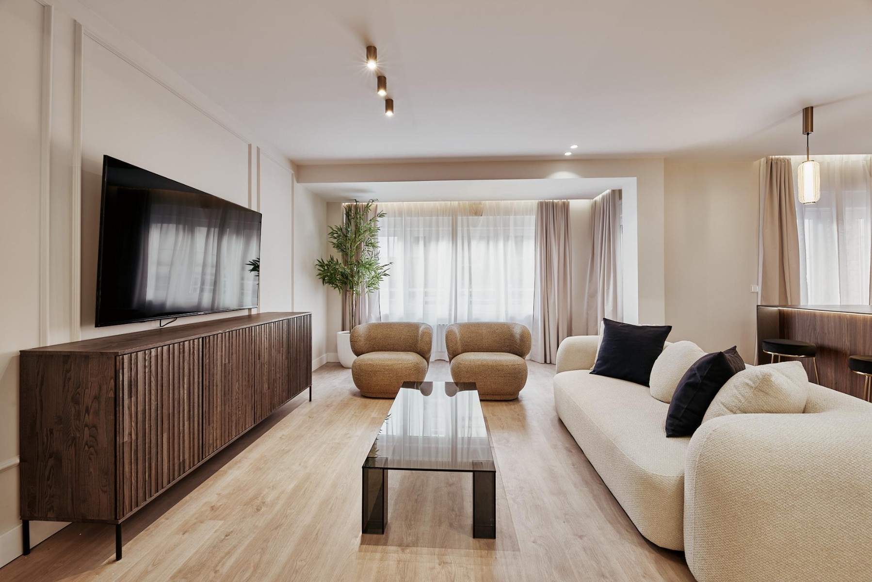 Villa à Madrid, Espagne 4 chambres, 155 m2 No. 179894