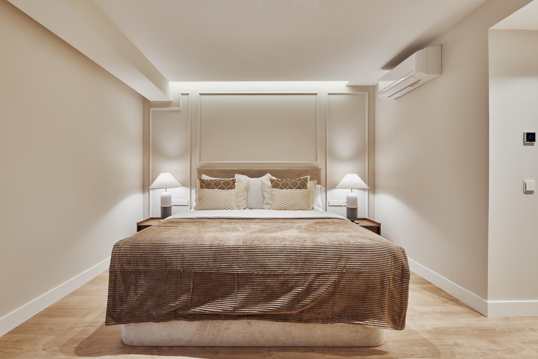 Villa à Madrid, Espagne 4 chambres, 155 m2 No. 179894