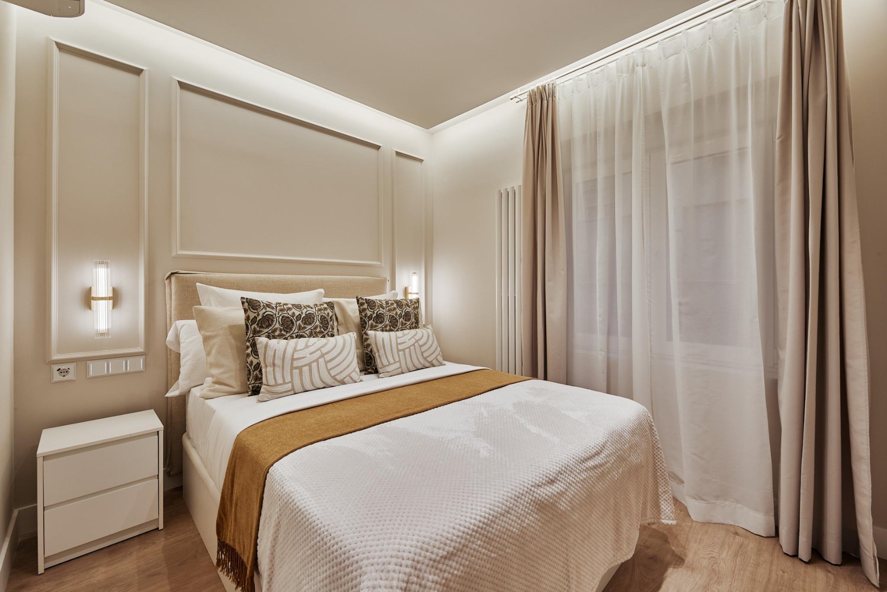 Villa à Madrid, Espagne 4 chambres, 155 m2 No. 179894