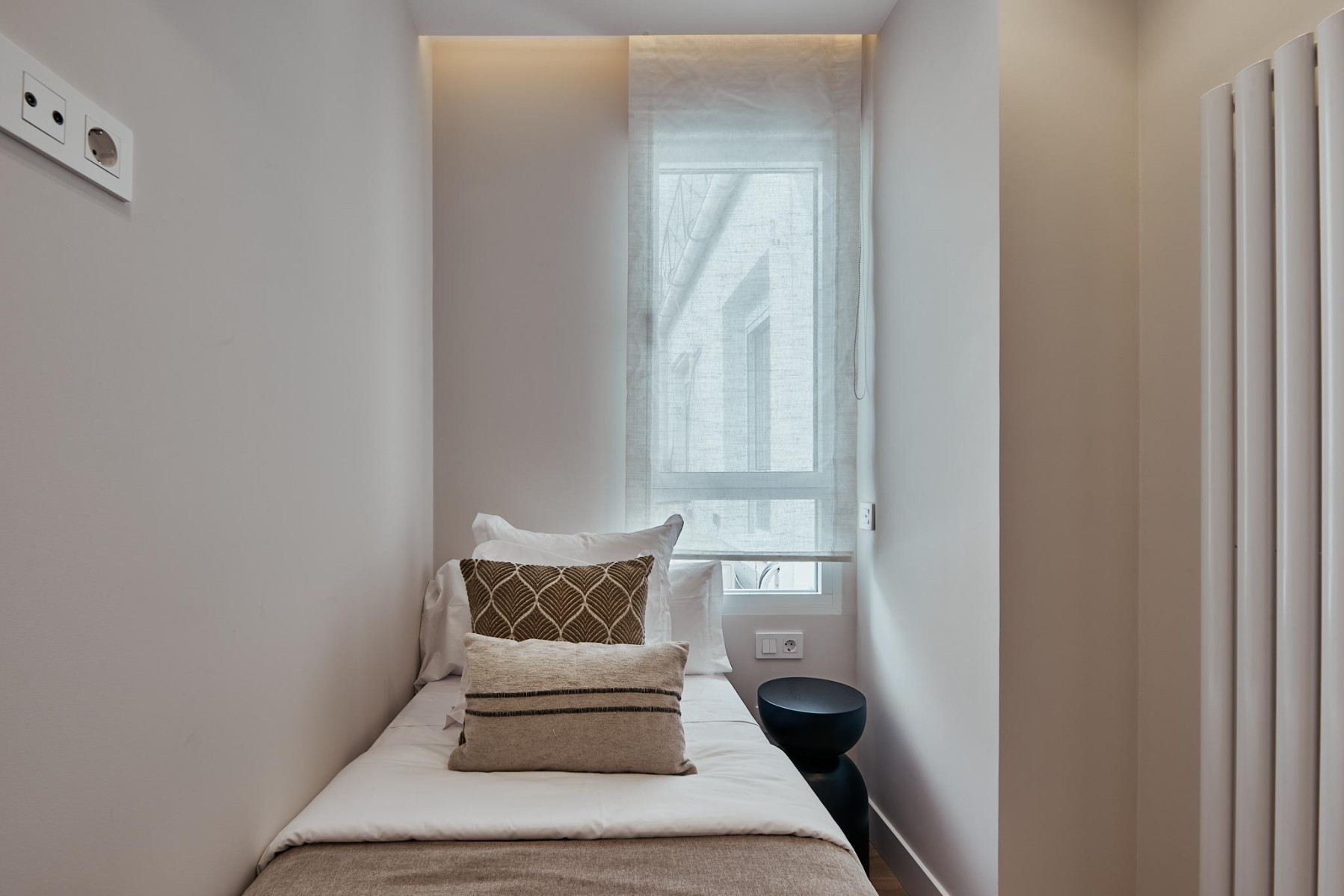 Wohnung in Madrid, Spanien 2 Schlafzimmer, 41 m2 Nr. 179895