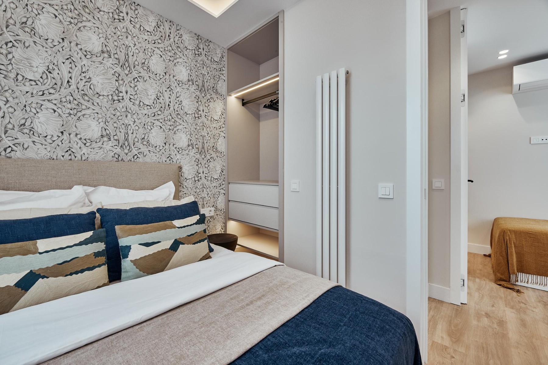 Wohnung in Madrid, Spanien 2 Schlafzimmer, 41 m2 Nr. 179895