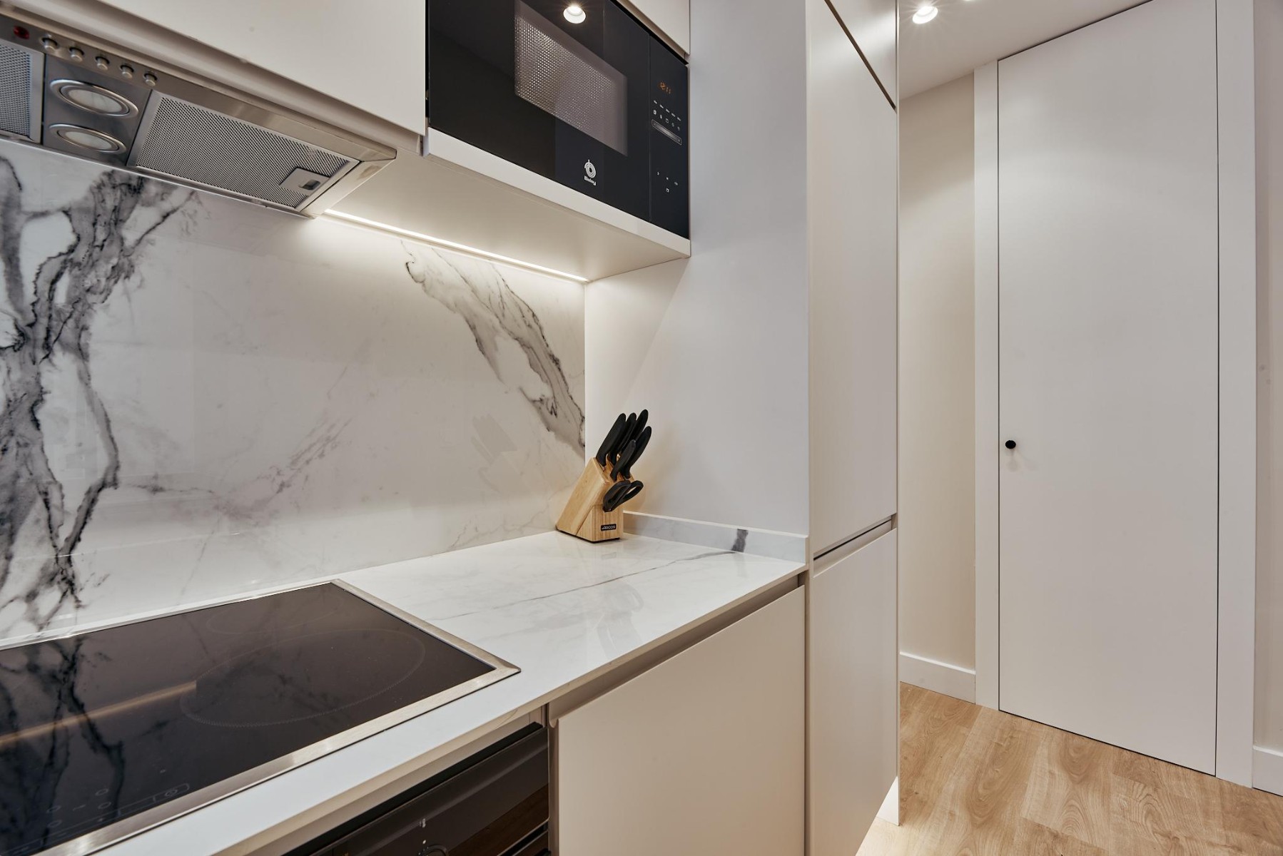 Wohnung in Madrid, Spanien 2 Schlafzimmer, 41 m2 Nr. 179895