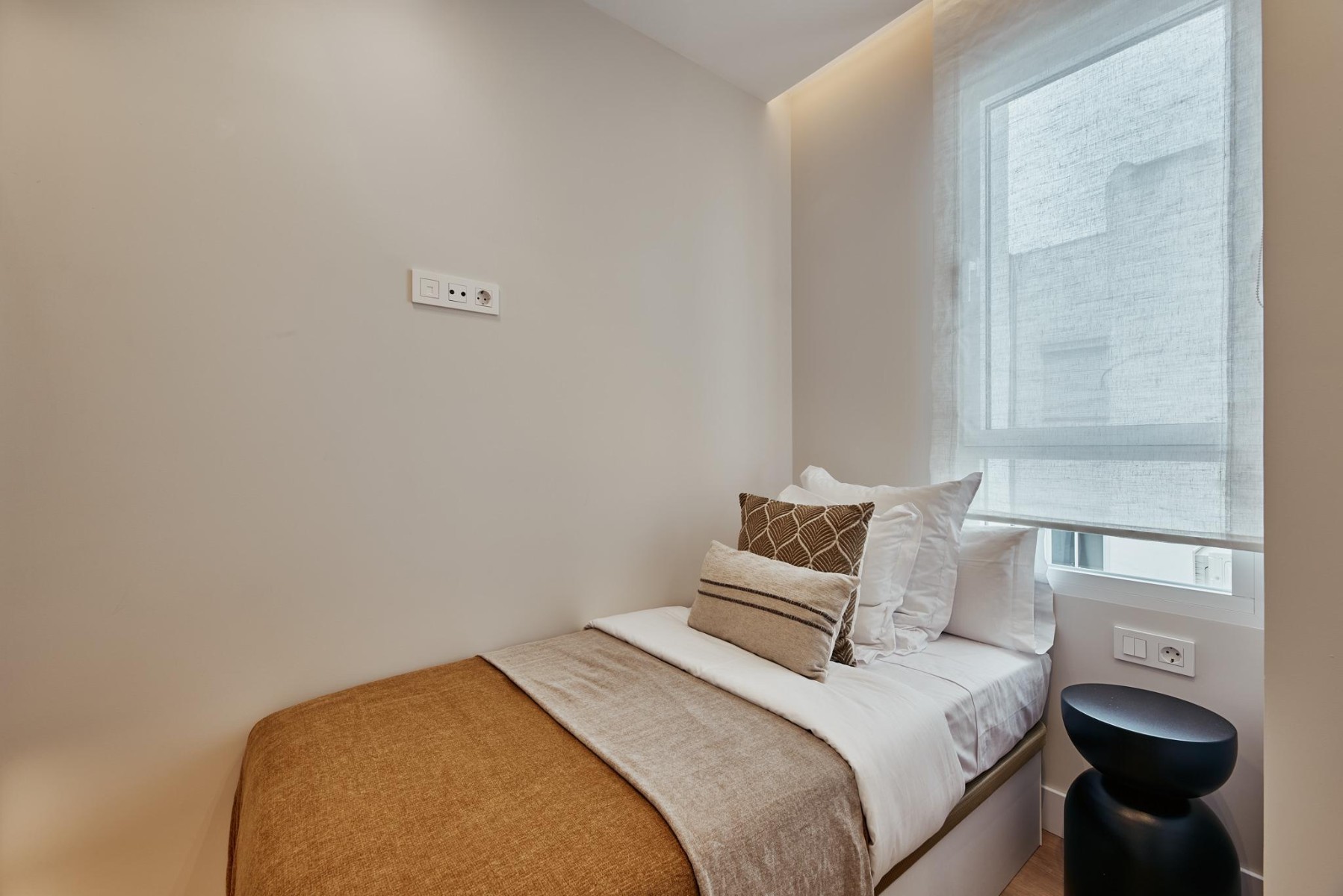 Wohnung in Madrid, Spanien 2 Schlafzimmer, 41 m2 Nr. 179895