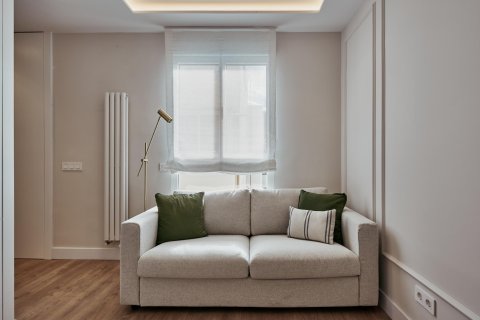 Apartamento en Madrid, España 2 dormitorios, 41 m2 No. 179895