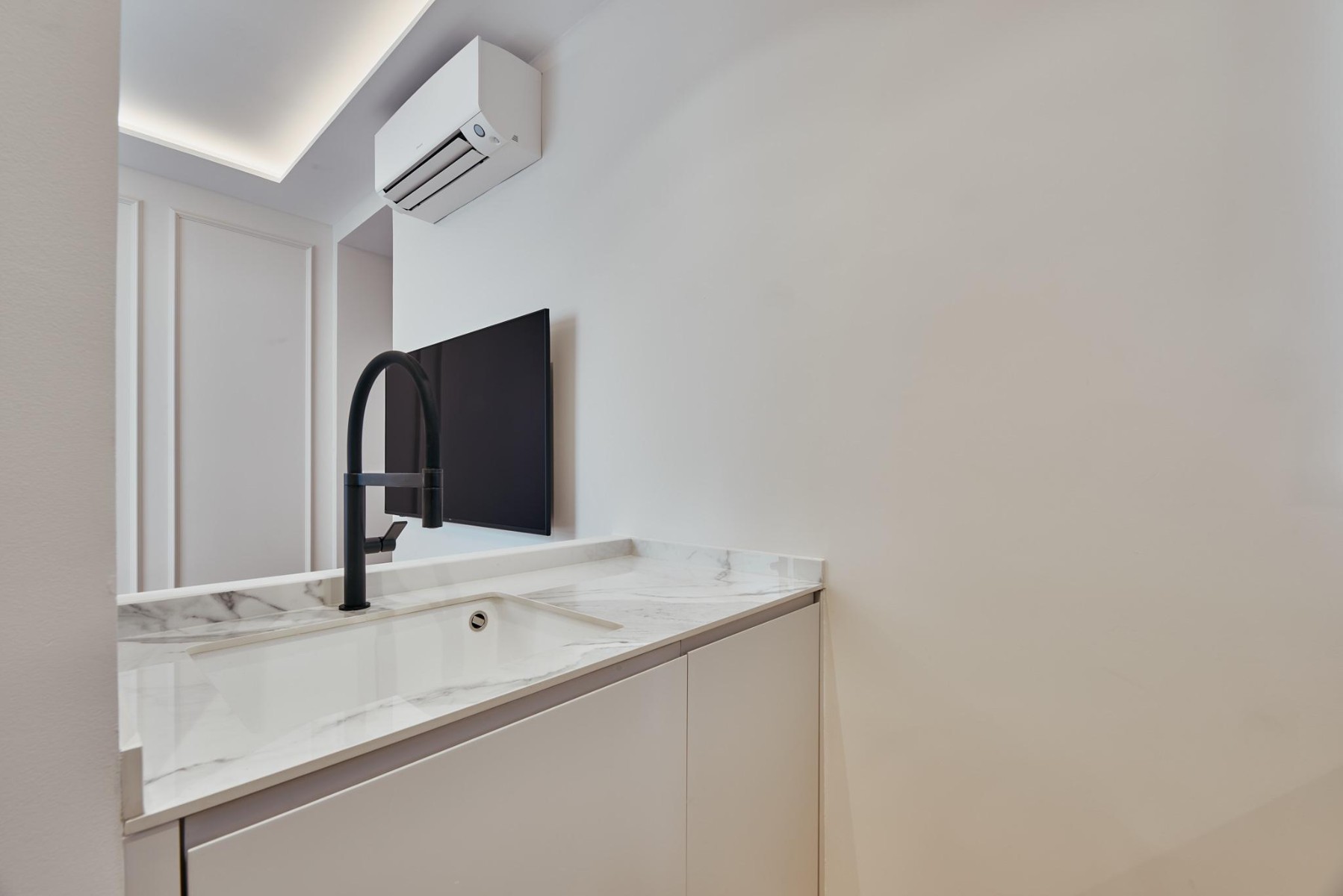 Wohnung in Madrid, Spanien 2 Schlafzimmer, 41 m2 Nr. 179895