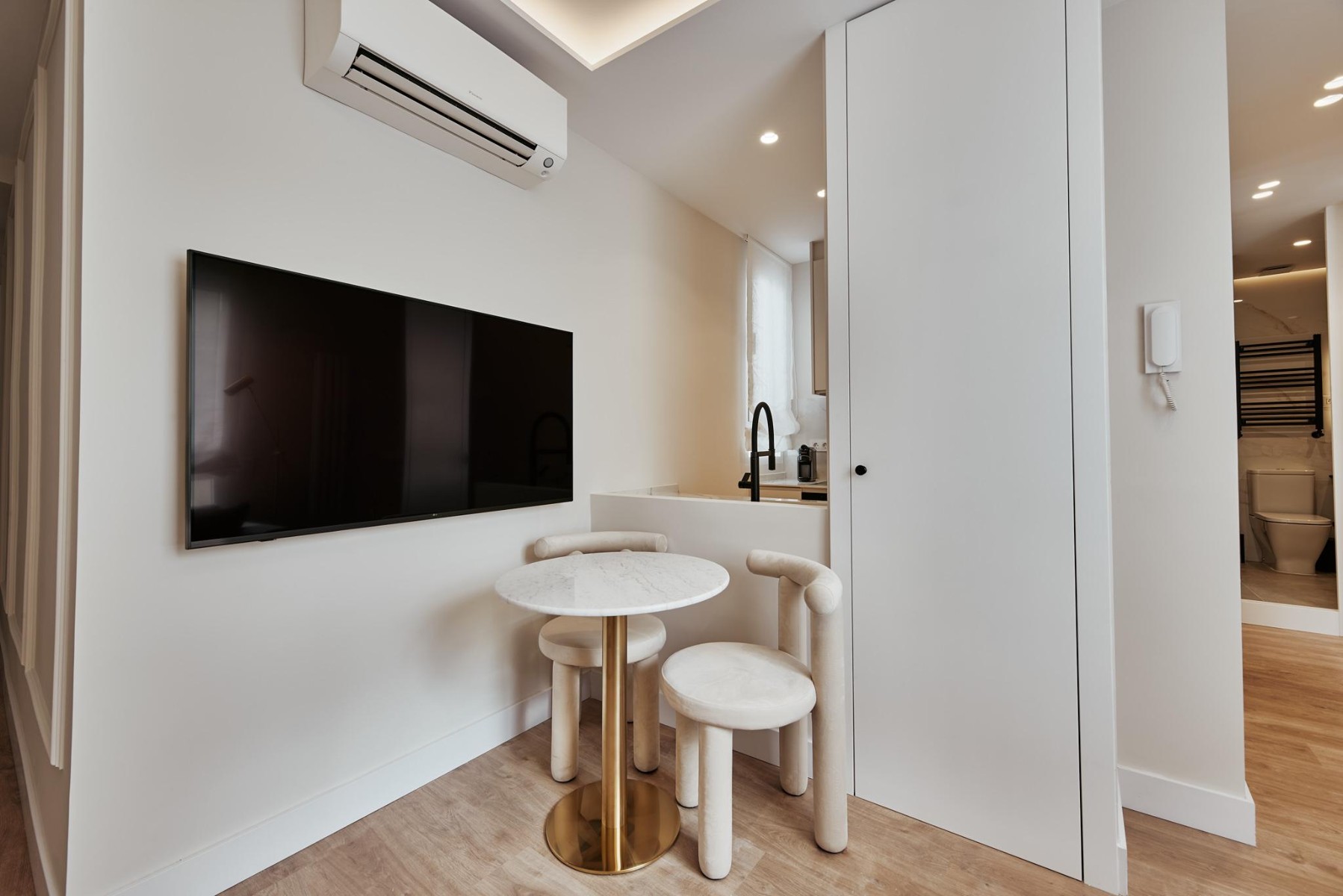 Wohnung in Madrid, Spanien 2 Schlafzimmer, 41 m2 Nr. 179895