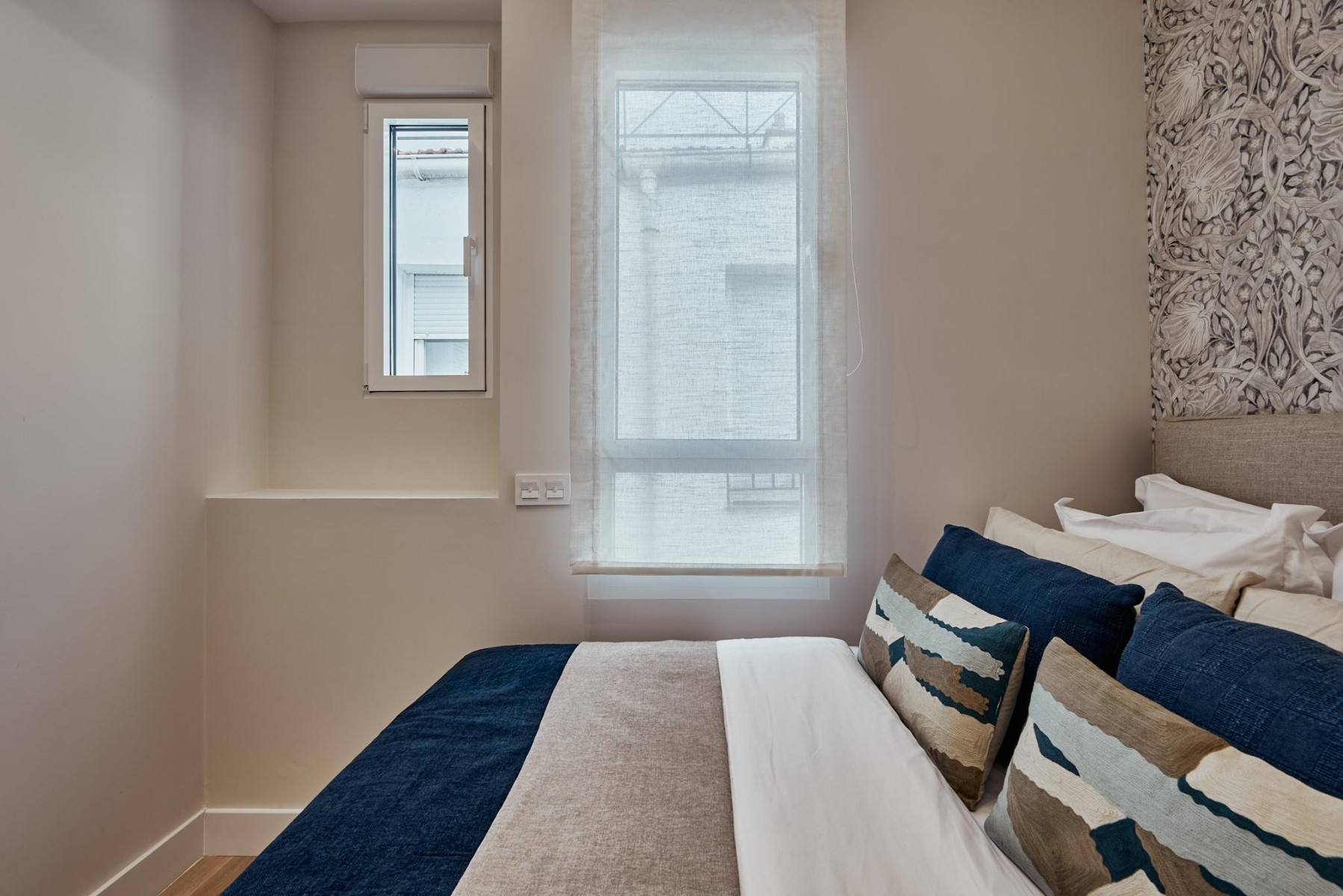 Wohnung in Madrid, Spanien 2 Schlafzimmer, 41 m2 Nr. 179895