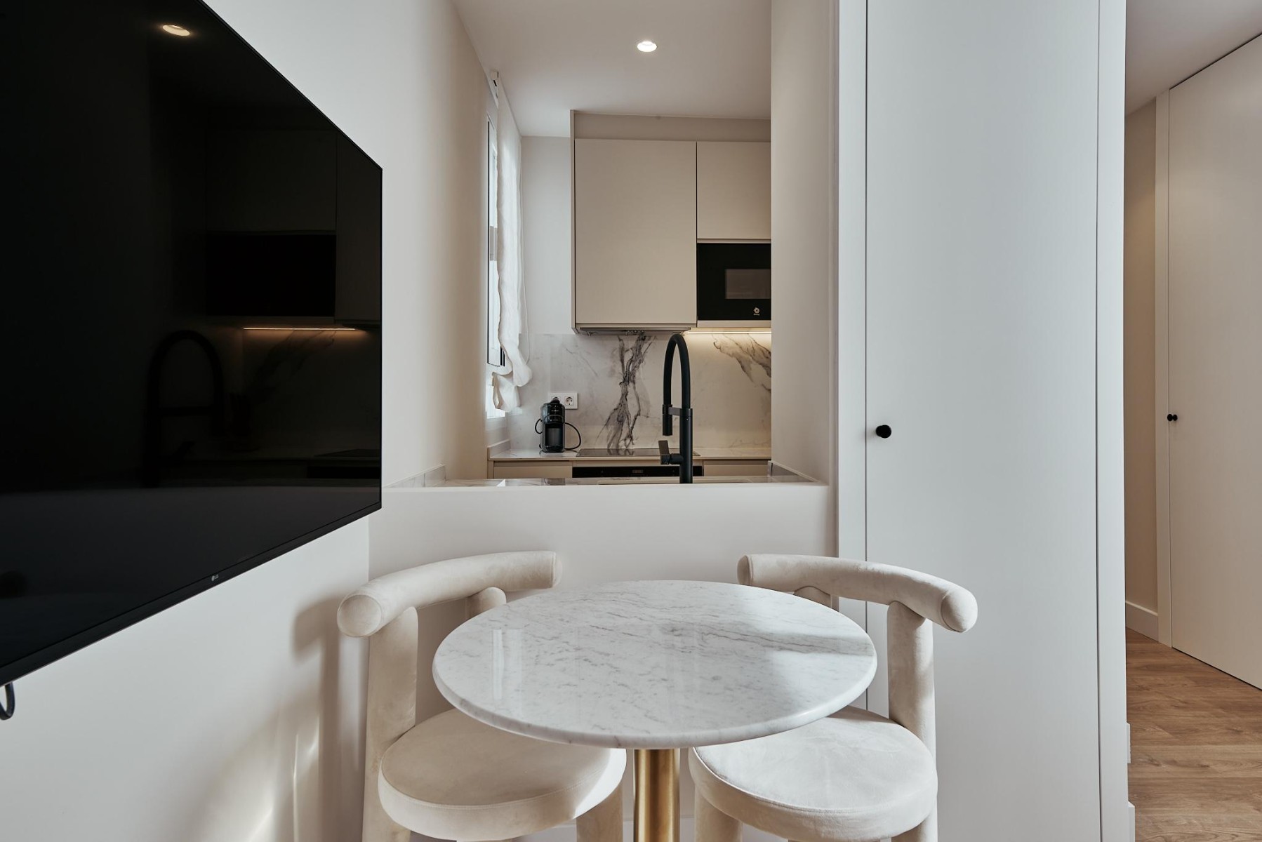 Wohnung in Madrid, Spanien 2 Schlafzimmer, 41 m2 Nr. 179895