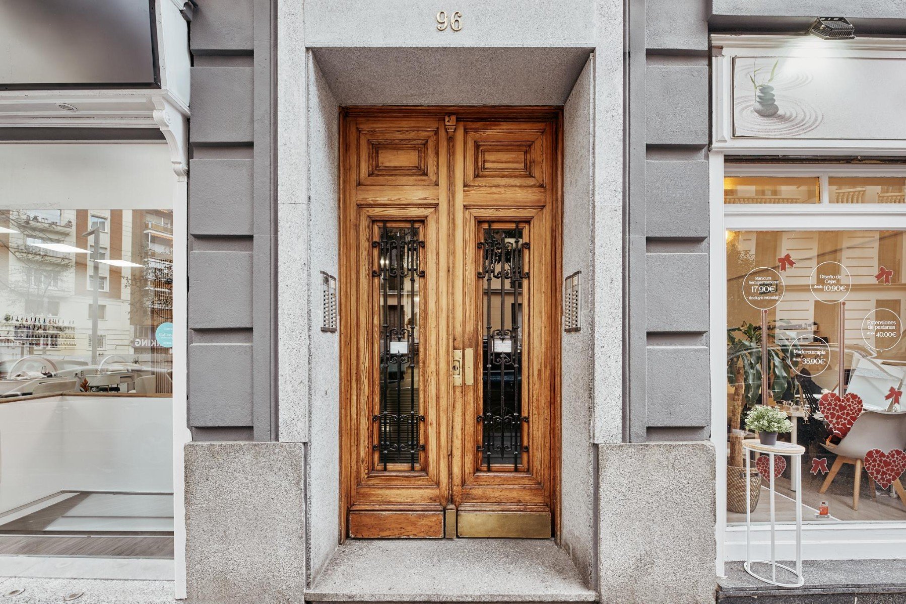 Wohnung in Madrid, Spanien 2 Schlafzimmer, 41 m2 Nr. 179895