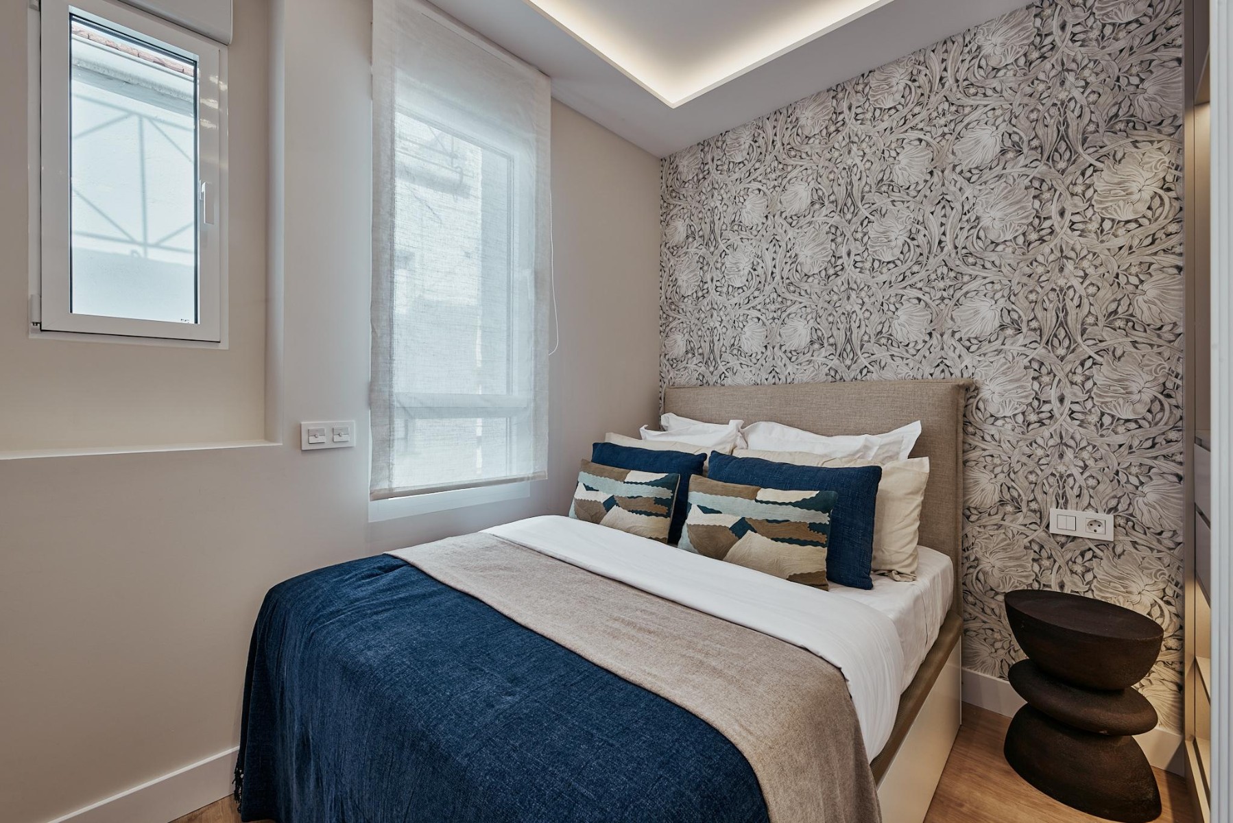 Wohnung in Madrid, Spanien 2 Schlafzimmer, 41 m2 Nr. 179895
