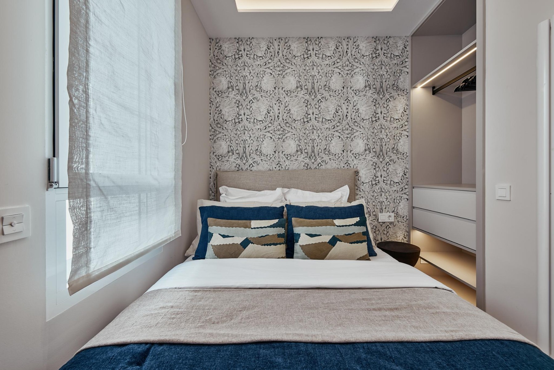 Wohnung in Madrid, Spanien 2 Schlafzimmer, 41 m2 Nr. 179895