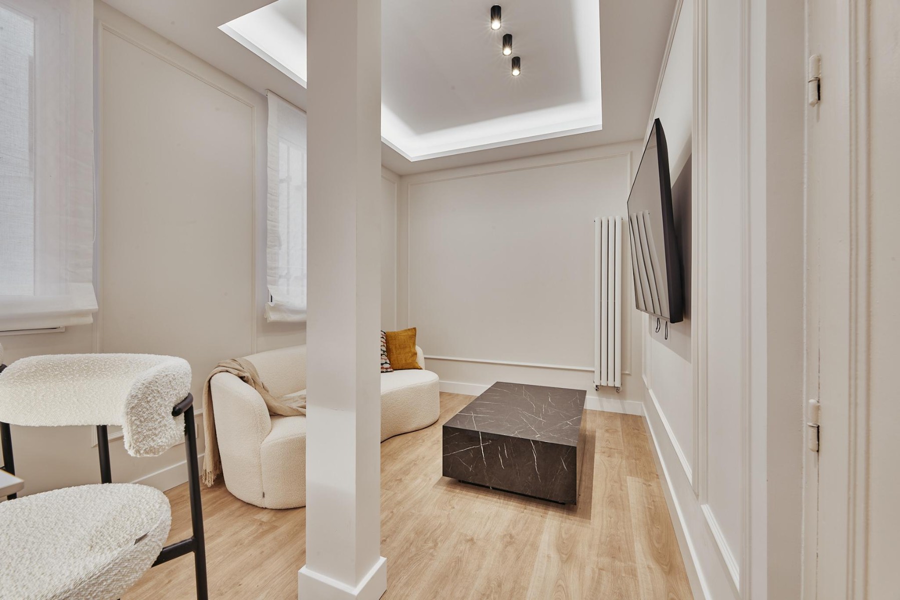 Villa in Madrid, Spain 2 bedrooms, 72 sq.m. No. 179893